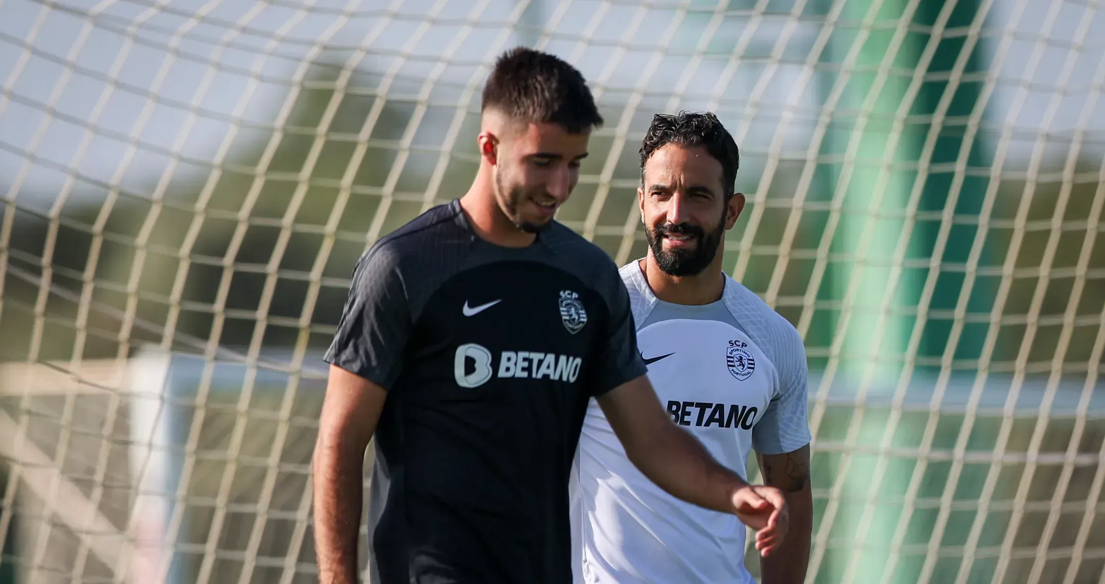 Ruben Amorim quer treinar Gonçalo Inácio em janeiro